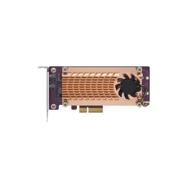 QNAP QM2 interface cards/adapter Internal M.2
